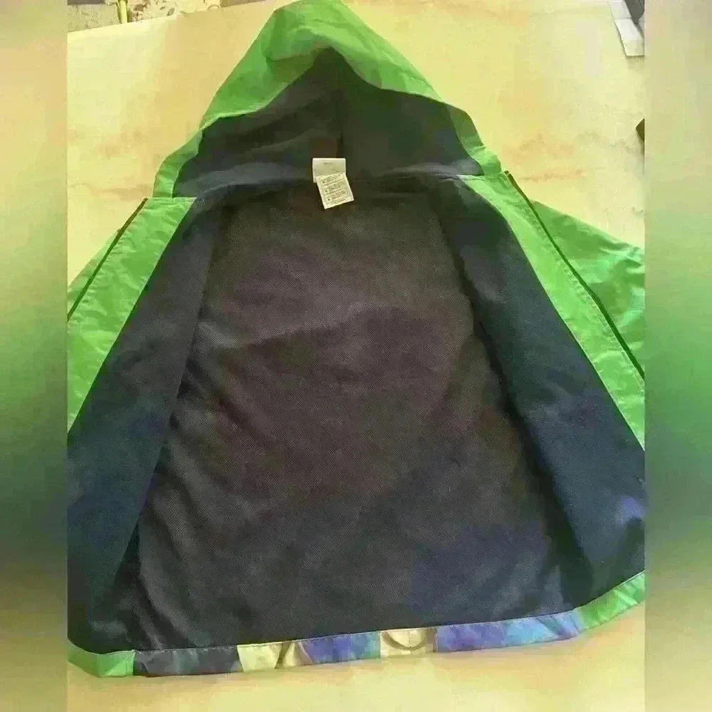 Disney Store - Boy's - Buzz Lightyear - Hooded Lightweight Jacket - Toddler M